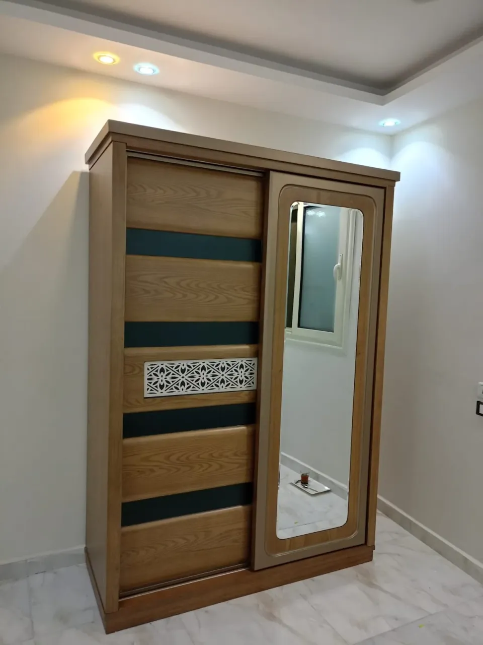 غرفة أطفال نيو كلاسيك بني أسلغ أرابيسك - موديل 59 - صورة 4