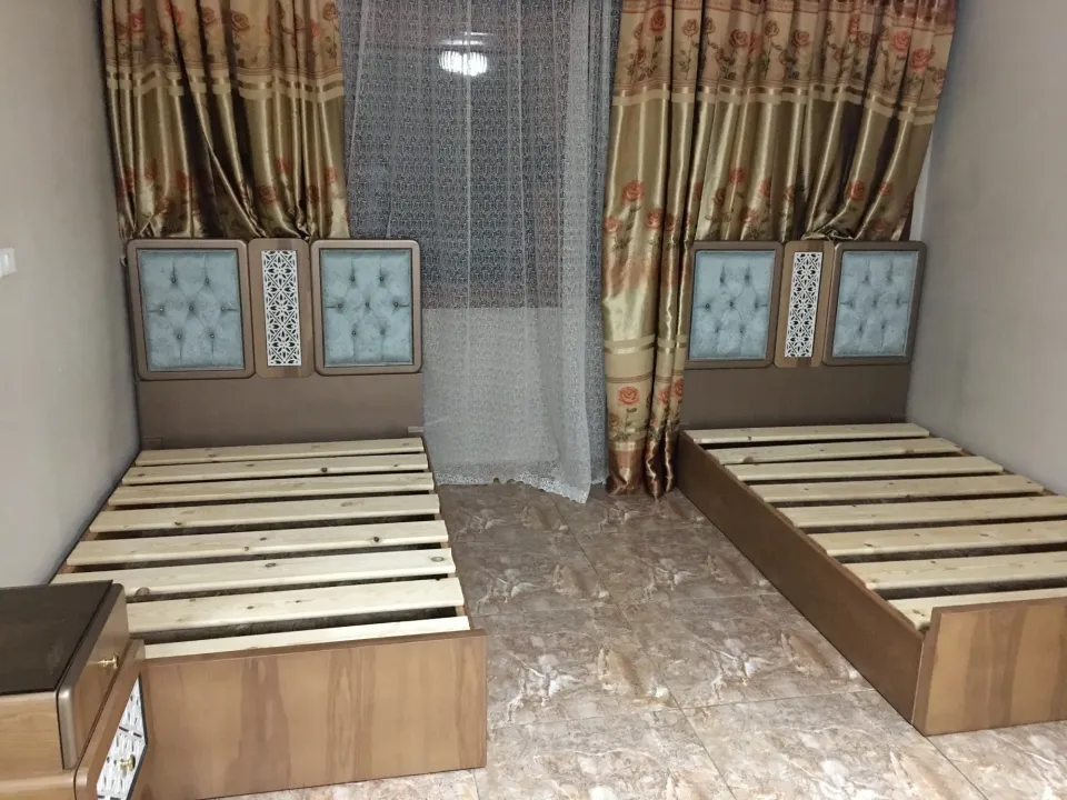غرفة أطفال نيو كلاسيك بني أسلغ أرابيسك - موديل 59 - صورة 6