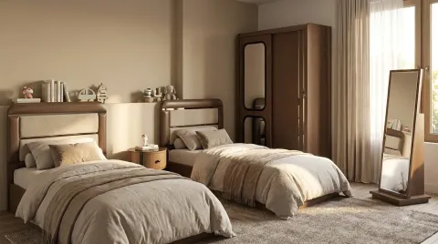 غرفة أطفال سونتج - موديل 63