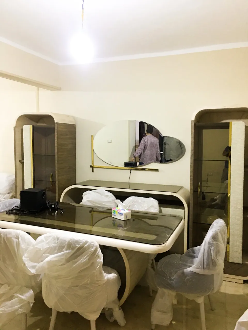 غرفة سفرة تفجير - موديل 107 - صورة 3
