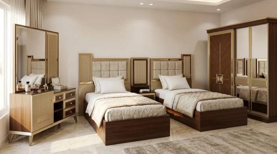 غرفة شبابي موديل 30