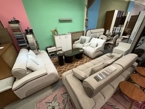 أنتريه 34 جاهزة في معرض الأندلس